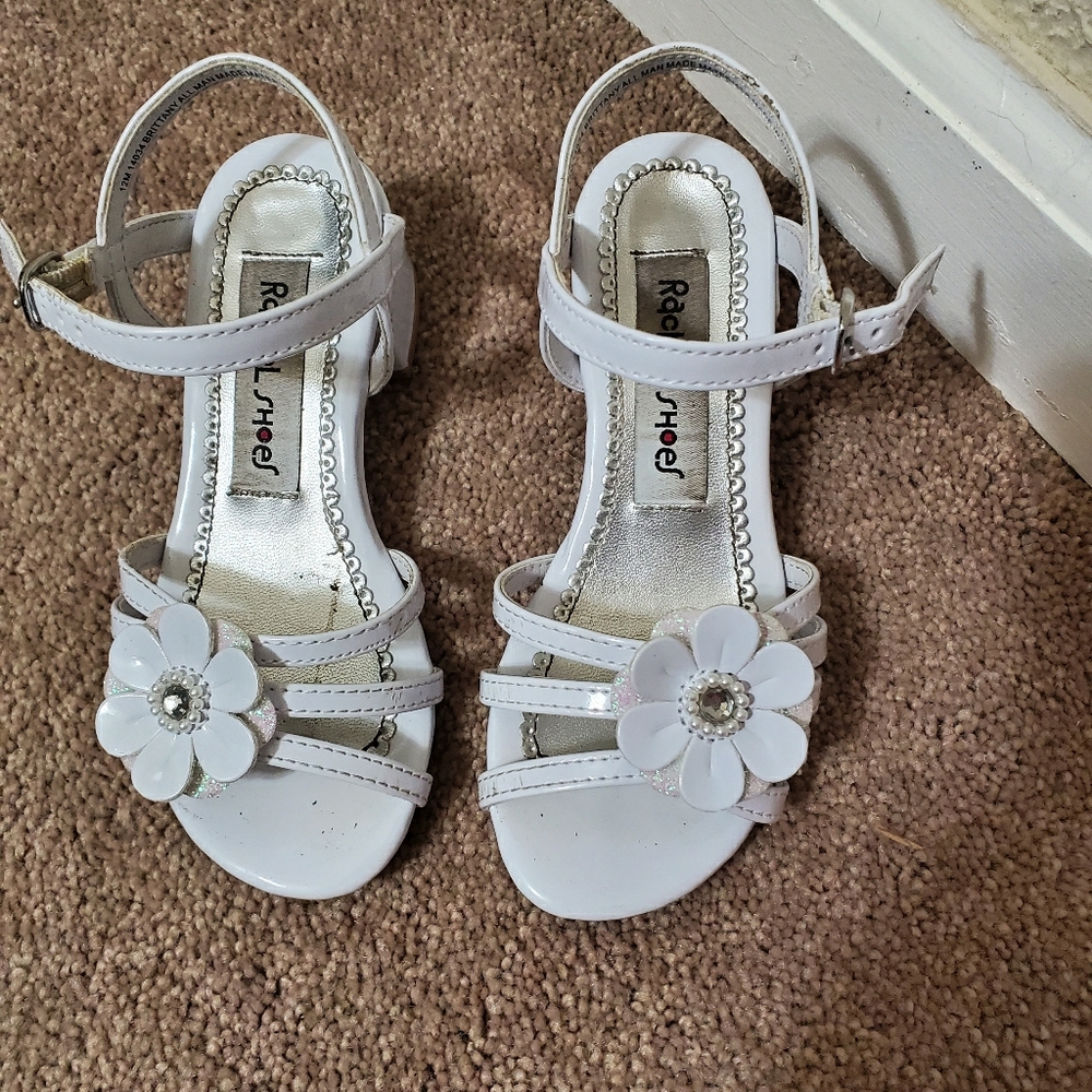Rachel dress shoes size 1